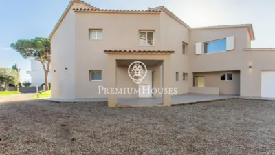 Casa en alquiler en Can Sans, Port Balís-Platges (Sant Andreu de Llavaneres) de 5.800 €<span>/mes</span>