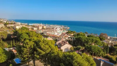 Casa en alquiler en Can Sans, Port Balís-Platges (Sant Andreu de Llavaneres) de 5.800 €<span>/mes</span>