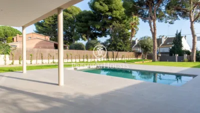 Casa en alquiler en Can Sans, Port Balís-Platges (Sant Andreu de Llavaneres) de 5.800 €<span>/mes</span>