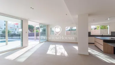 Casa en alquiler en Can Sans, Port Balís-Platges (Sant Andreu de Llavaneres) de 5.800 €<span>/mes</span>