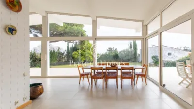 Casa en alquiler en Ametllareda, Urbanitzacions (Sant Andreu de Llavaneres) de 6.000 €<span>/mes</span>