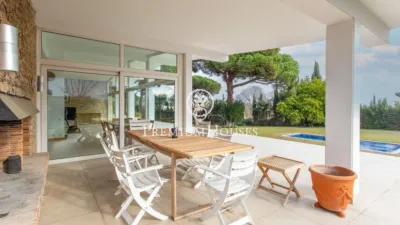 Casa en alquiler en Ametllareda, Urbanitzacions (Sant Andreu de Llavaneres) de 6.000 €<span>/mes</span>