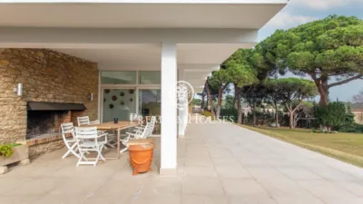 Casa en alquiler en Ametllareda, Urbanitzacions (Sant Andreu de Llavaneres) de 6.000 €<span>/mes</span>