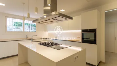 Casa en alquiler en Ametllareda, Urbanitzacions (Sant Andreu de Llavaneres) de 6.000 €<span>/mes</span>