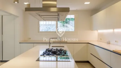 Casa en alquiler en Ametllareda, Urbanitzacions (Sant Andreu de Llavaneres) de 6.000 €<span>/mes</span>