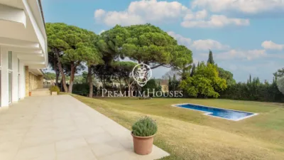 Casa en alquiler en Ametllareda, Urbanitzacions (Sant Andreu de Llavaneres) de 6.000 €<span>/mes</span>