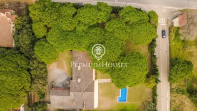 Casa en alquiler en Ametllareda, Urbanitzacions (Sant Andreu de Llavaneres) de 6.000 €<span>/mes</span>