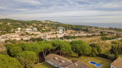 Casa en alquiler en Ametllareda, Urbanitzacions (Sant Andreu de Llavaneres) de 6.000 €<span>/mes</span>