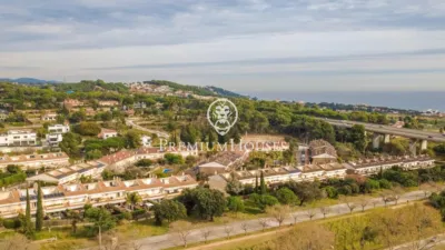 Casa en alquiler en Ametllareda, Urbanitzacions (Sant Andreu de Llavaneres) de 6.000 €<span>/mes</span>