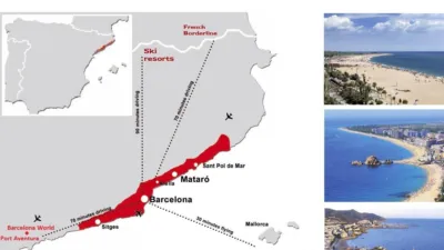 Casa en alquiler en Ametllareda, Urbanitzacions (Sant Andreu de Llavaneres) de 6.000 €<span>/mes</span>