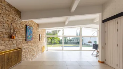 Casa en alquiler en Ametllareda, Urbanitzacions (Sant Andreu de Llavaneres) de 6.000 €<span>/mes</span>