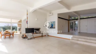 Casa en alquiler en Ametllareda, Urbanitzacions (Sant Andreu de Llavaneres) de 6.000 €<span>/mes</span>