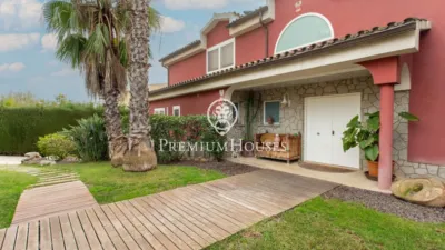 House in Can Teixido photo 8
