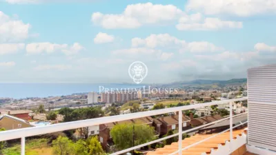 Casa adosada en alquiler en La Vinya, Teià de 3.200 €<span>/mes</span>