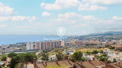 Casa adosada en alquiler en La Vinya, Teià de 3.200 €<span>/mes</span>