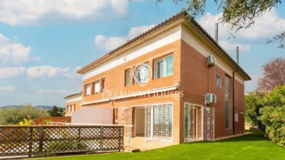 Casa adosada en alquiler en La Vinya, Teià de 3.200 €<span>/mes</span>