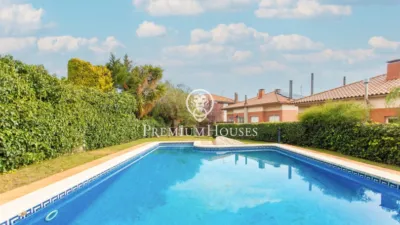 Casa adosada en alquiler en La Vinya, Teià de 3.200 €<span>/mes</span>