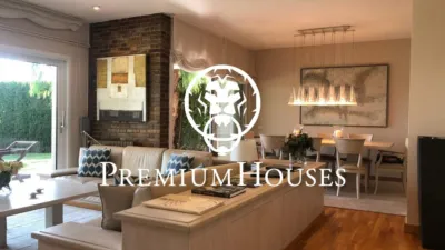 Casa en alquiler en Centro, Alella de 4.000 €<span>/mes</span>