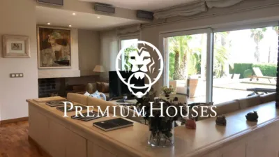 Casa en alquiler en Centro, Alella de 4.000 €<span>/mes</span>