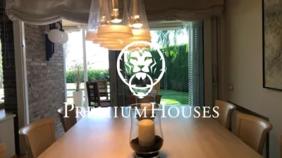 Casa en alquiler en Centro, Alella de 4.000 €<span>/mes</span>