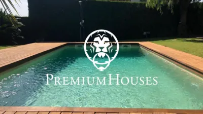 Casa en alquiler en Centro, Alella de 4.000 €<span>/mes</span>