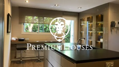 Casa en alquiler en Centro, Alella de 4.000 €<span>/mes</span>