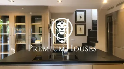 Casa en alquiler en Centro, Alella de 4.000 €<span>/mes</span>