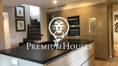 Casa en alquiler en Centro, Alella de 4.000 €<span>/mes</span>