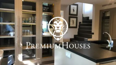 Casa en alquiler en Centro, Alella de 4.000 €<span>/mes</span>