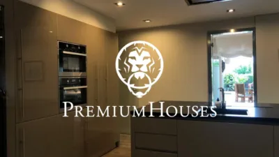 Casa en alquiler en Centro, Alella de 4.000 €<span>/mes</span>