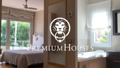 Casa en alquiler en Centro, Alella de 4.000 €<span>/mes</span>