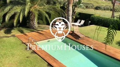 Casa en alquiler en Centro, Alella de 4.000 €<span>/mes</span>