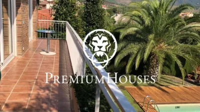 Casa en alquiler en Centro, Alella de 4.000 €<span>/mes</span>