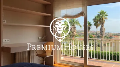 Casa en alquiler en Centro, Alella de 4.000 €<span>/mes</span>