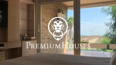 Casa en alquiler en Centro, Alella de 4.000 €<span>/mes</span>