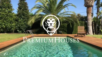 Casa en alquiler en Centro, Alella de 4.000 €<span>/mes</span>