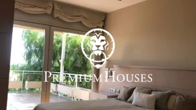 Casa en alquiler en Centro, Alella de 4.000 €<span>/mes</span>