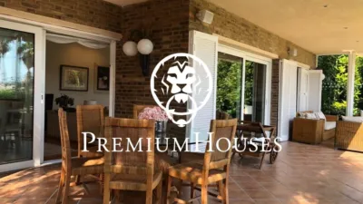 Casa en alquiler en Centro, Alella de 4.000 €<span>/mes</span>