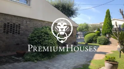 Casa en alquiler en Centro, Alella de 4.000 €<span>/mes</span>