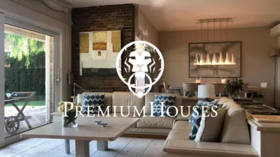 Casa en alquiler en Centro, Alella de 4.000 €<span>/mes</span>