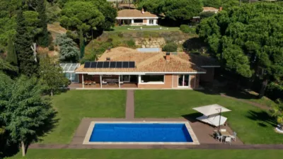 House in Supermaresme photo 25