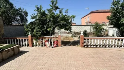Rustic finca on Calle Ds Diseminado Rozuela photo 14