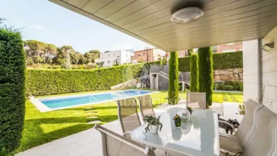 Casa en venda a Golf, Vallromanes de 1.275.000 €