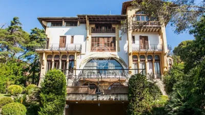 Casa en venda a Centro, Urbanitzacions (Sant Andreu de Llavaneres) de 8.000.000 €