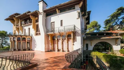 Casa en venda a Centro, Urbanitzacions (Sant Andreu de Llavaneres) de 8.000.000 €