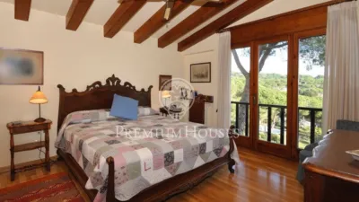 Casa en alquiler en Centro, Urbanitzacions (Sant Andreu de Llavaneres) de 7.500 €<span>/mes</span>