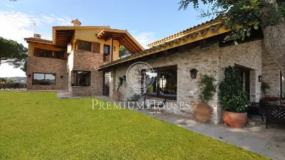 Casa en alquiler en Centro, Urbanitzacions (Sant Andreu de Llavaneres) de 7.500 €<span>/mes</span>