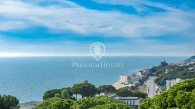 House in Sant Pol de Mar photo 42