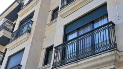 Dúplex en venta en Ribadavia, Ribadavia de 130.000 €