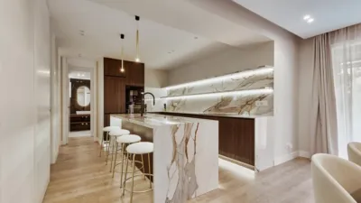 Apartment in Lista photo 13